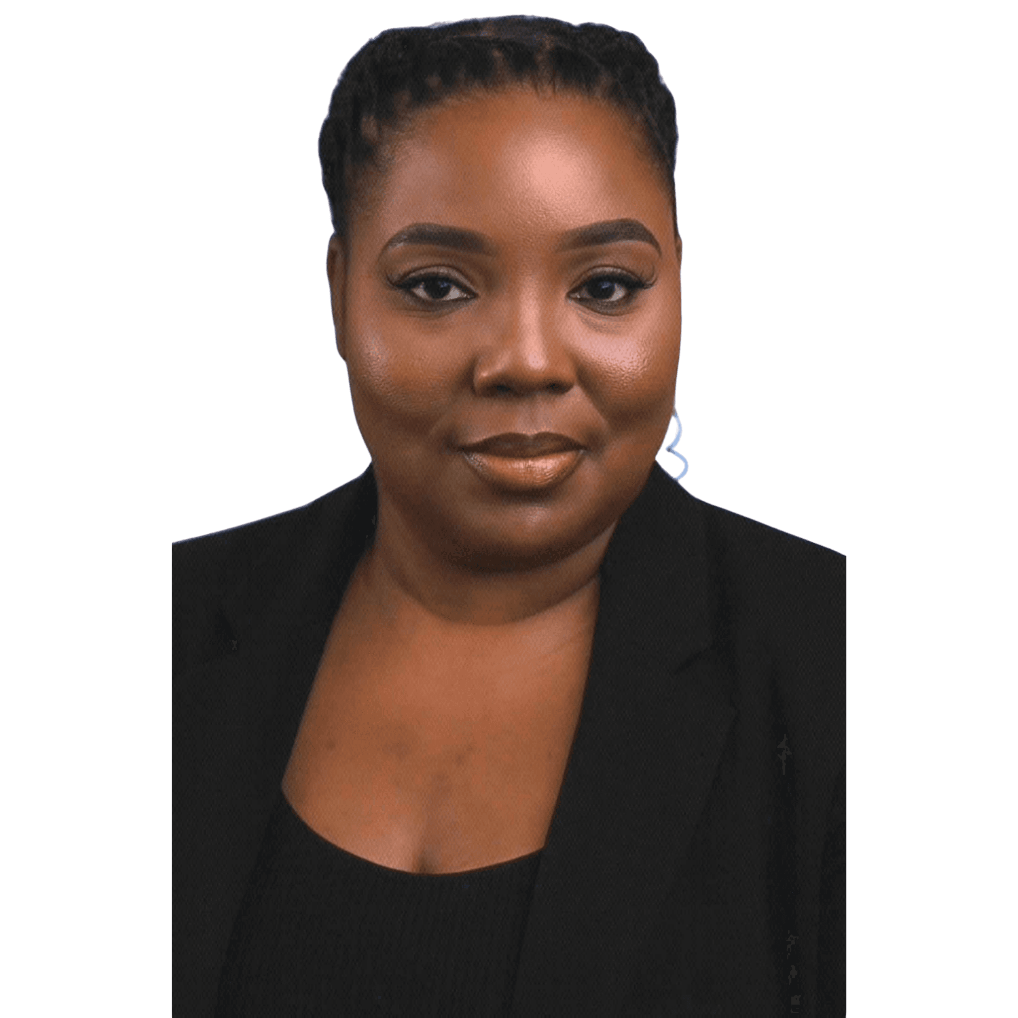 Dionne Harris — portrait