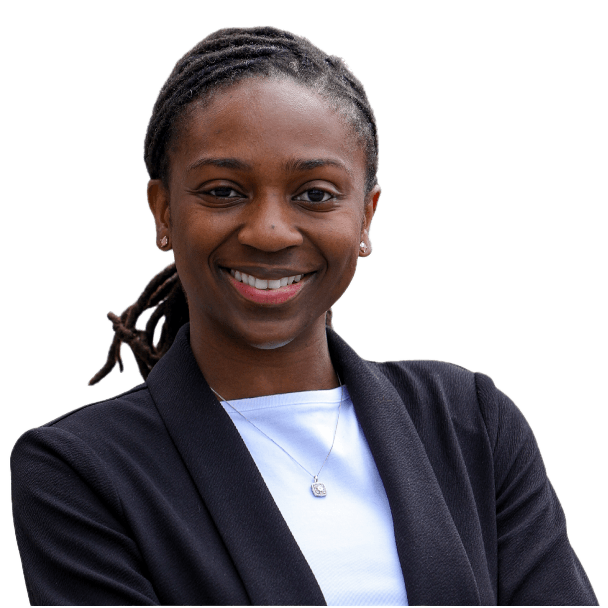 Reina Lartey — portrait