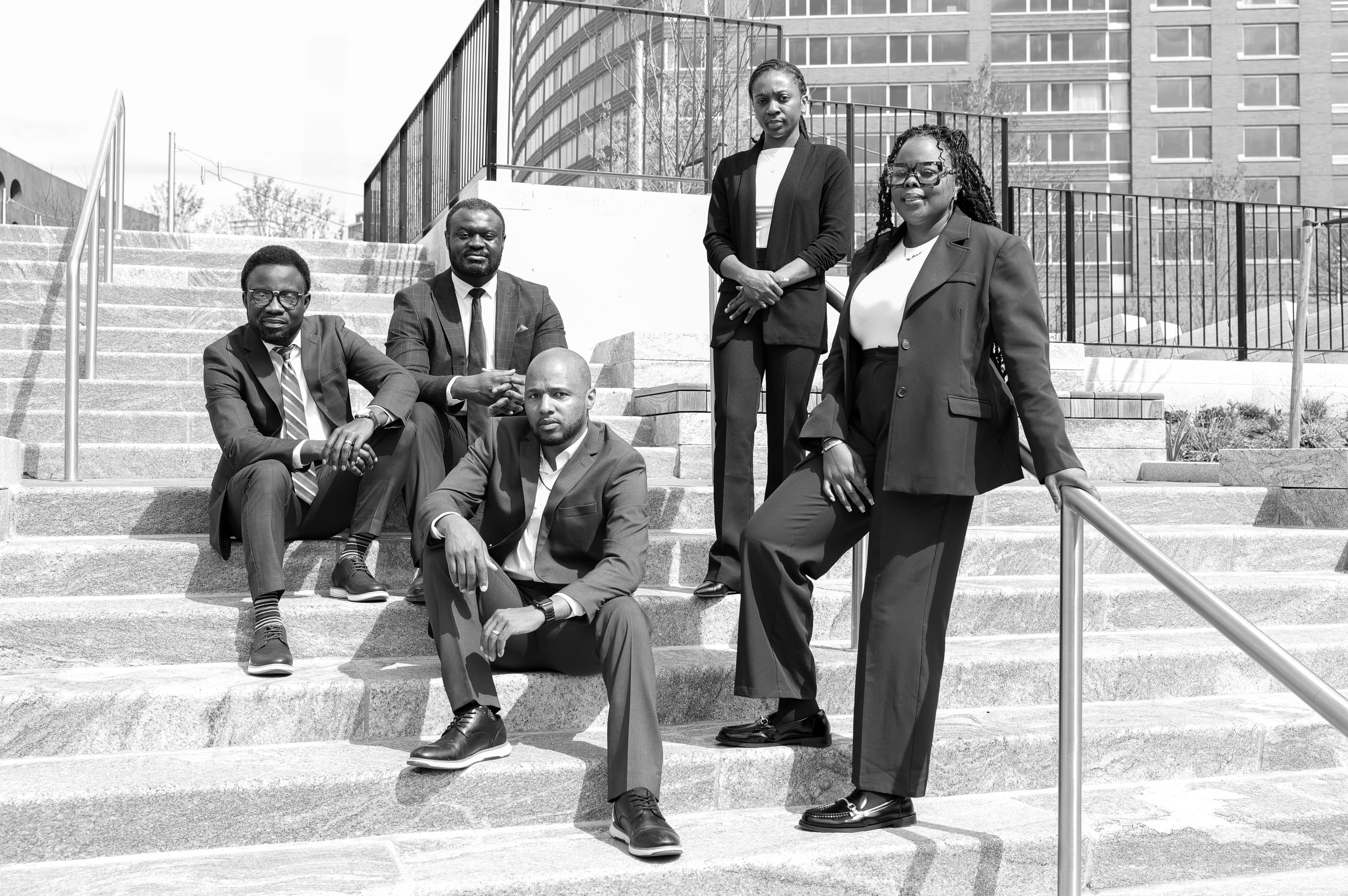 The MODRN Inc. team