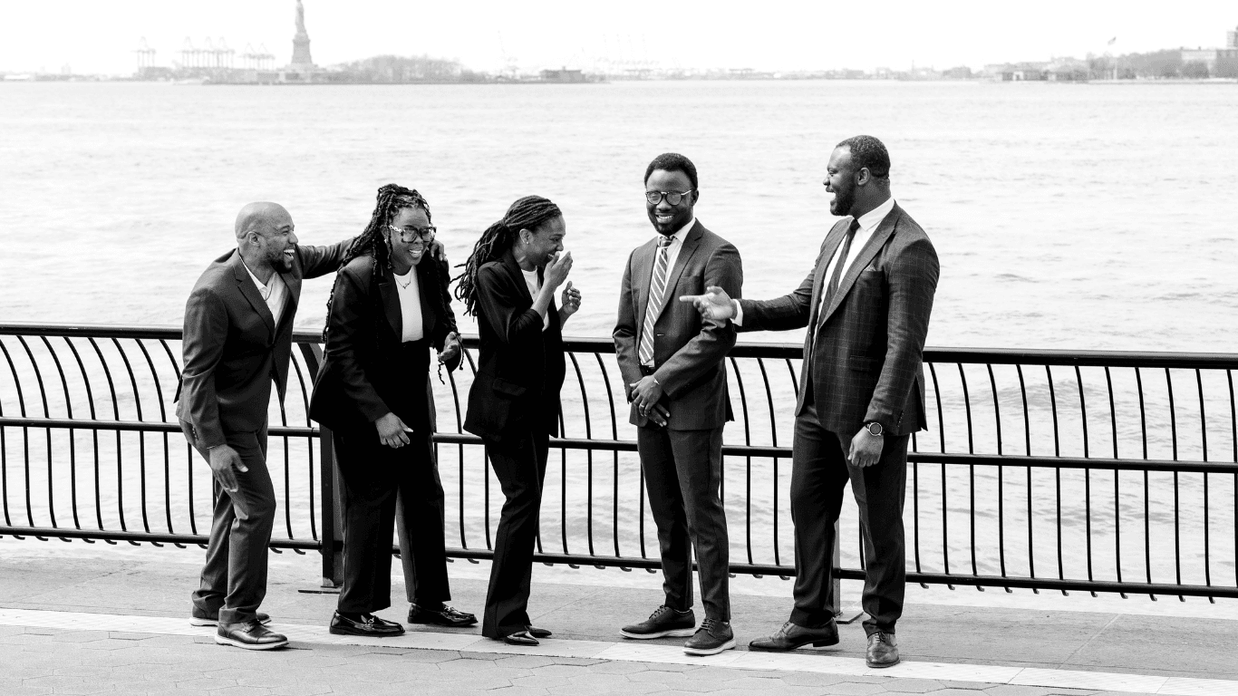 The MODRN Inc. leadership team